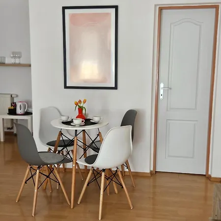 Apartment V Zlatej Ulicke *