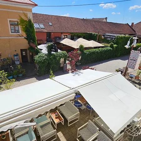 V Zlatej Ulicke Apartmán Bojnice