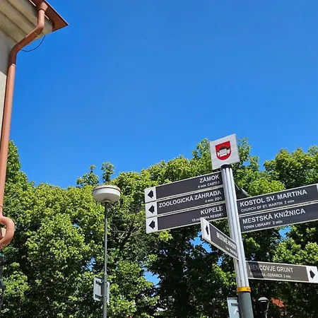 V Zlatej Ulicke Διαμέρισμα Bojnice