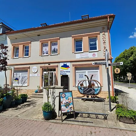 Apartament V Zlatej Ulicke Bojnice