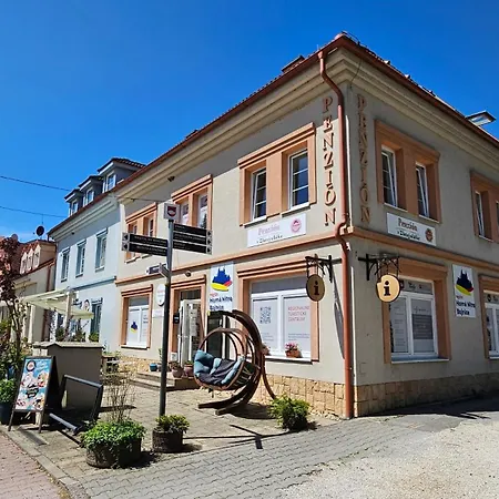 V Zlatej Ulicke Bojnice