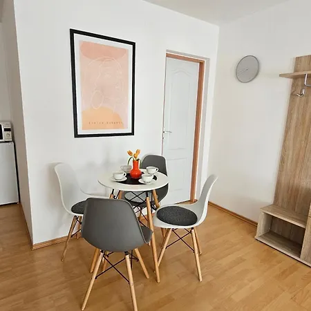 V Zlatej Ulicke Apartament