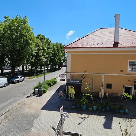 V Zlatej Ulicke Apartment *
