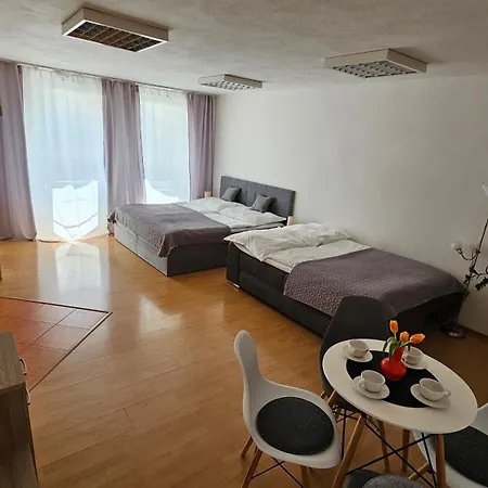 V Zlatej Ulicke Apartament Bojnice
