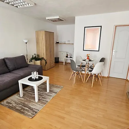 Apartment V Zlatej Ulicke *