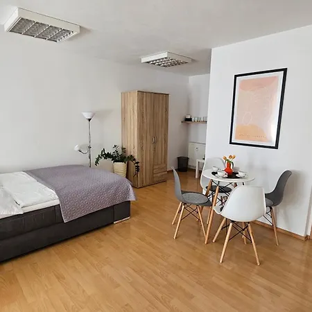 Apartment V Zlatej Ulicke