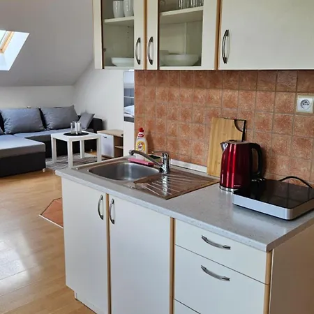 V Zlatej Ulicke Apartament Bojnice