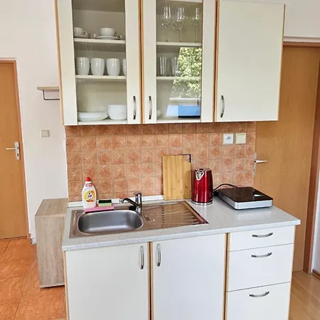 V Zlatej Ulicke Apartament *
