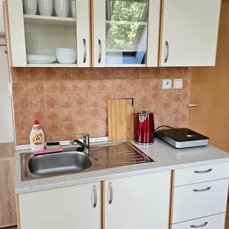 V Zlatej Ulicke Apartament Bojnice