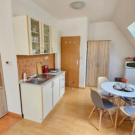 Apartament V Zlatej Ulicke Bojnice