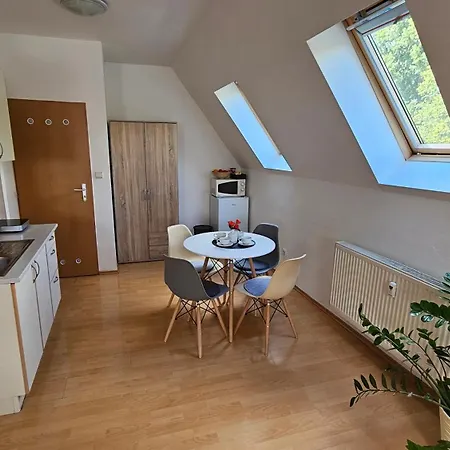 Apartament V Zlatej Ulicke *
