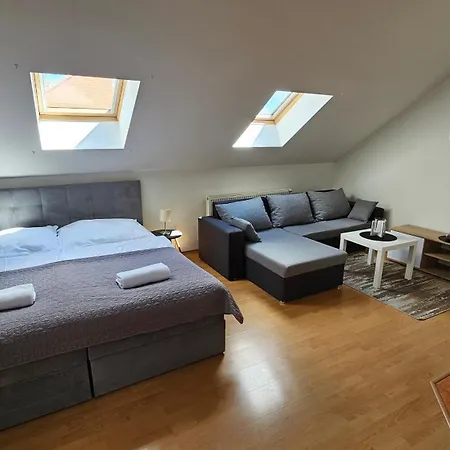 V Zlatej Ulicke Apartmán Bojnice