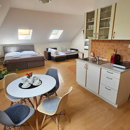 Apartament V Zlatej Ulicke Bojnice