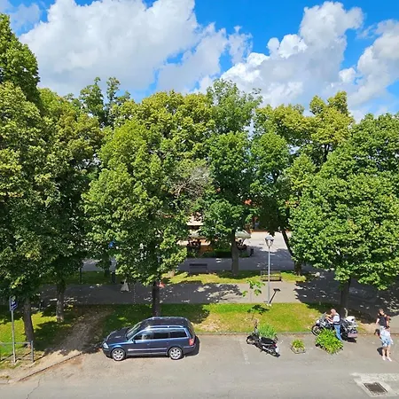 Apartment V Zlatej Ulicke *
