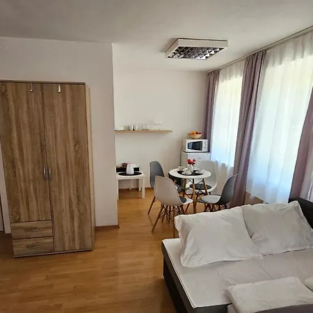 Apartment V Zlatej Ulicke Bojnice