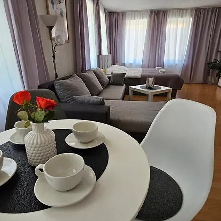 V Zlatej Ulicke Apartment