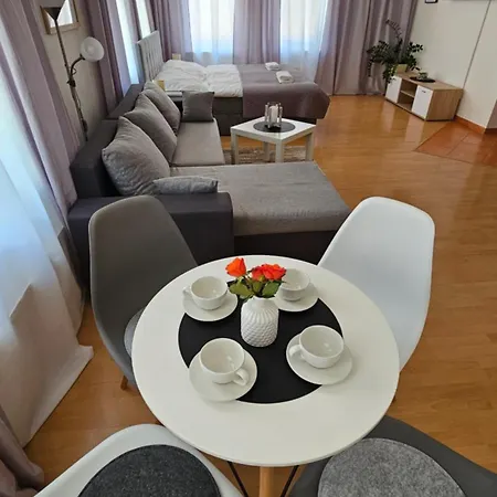 Apartament V Zlatej Ulicke Bojnice