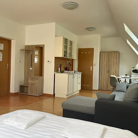 Apartment V Zlatej Ulicke *