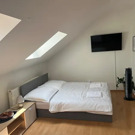 Apartment V Zlatej Ulicke