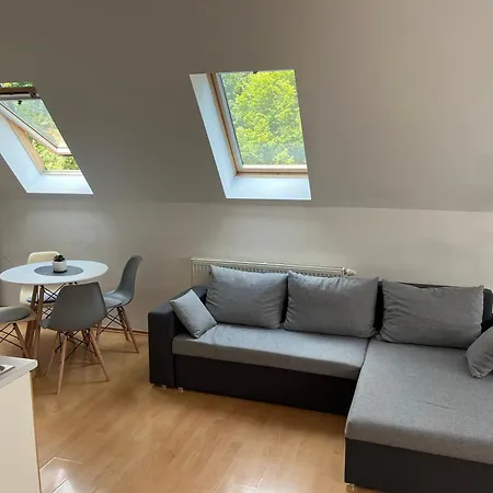 Apartment V Zlatej Ulicke Bojnice