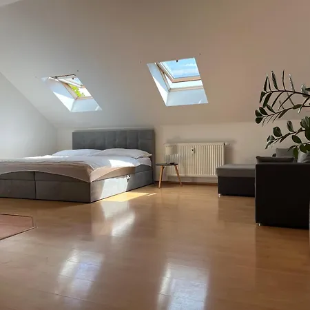 V Zlatej Ulicke Apartment *