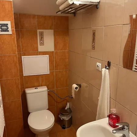 Apartament V Zlatej Ulicke *