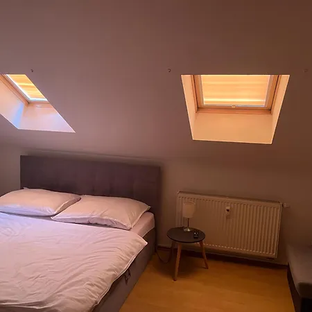 Apartament V Zlatej Ulicke *