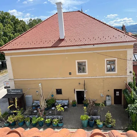 Apartment V Zlatej Ulicke Bojnice