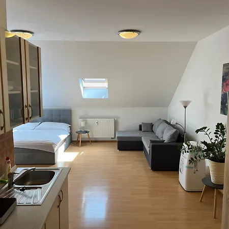 Apartment V Zlatej Ulicke