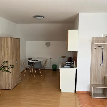 V Zlatej Ulicke Apartment *