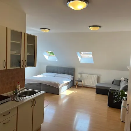 V Zlatej Ulicke Apartament Bojnice